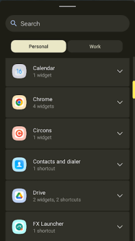 Télécharger Java Launcher Personnalisation pour Android Capture d'écran 5