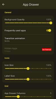 Télécharger Java Launcher Personnalisation pour Android Capture d'écran 7