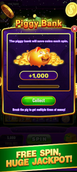 Télécharger Bank Bingo Slot Occasionnel pour Android Capture d'écran 3
