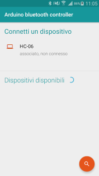 Télécharger Arduino bluetooth controller Outils pour Android Capture d'écran 2