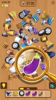 Télécharger Match Triple 3D: Matching tile Jeux de réflexion pour Android Capture d'écran 3