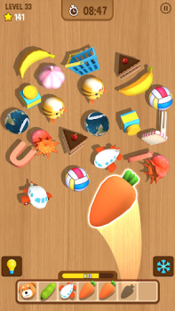 Télécharger Match Triple 3D: Matching tile Jeux de réflexion pour Android Capture d'écran 4