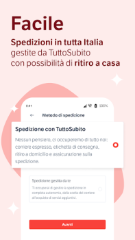 Télécharger Subito: compra e vendi usato Shopping pour Android Capture d'écran 4