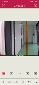 Télécharger XVRView Personnalisation pour Android Capture d'écran 2