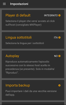 Télécharger Veezie.st Lecteurs et éditeurs de vidéos pour Android Capture d'écran 4