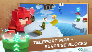 Télécharger Garena Blockman Editor Occasionnel pour Android Capture d'écran 3