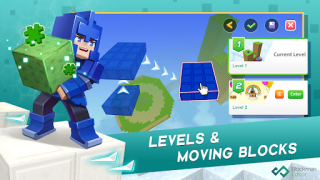 Télécharger Garena Blockman Editor Occasionnel pour Android Capture d'écran 4