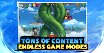 Télécharger Epic Pirate Adventure Stratégies pour Android Capture d'écran 3