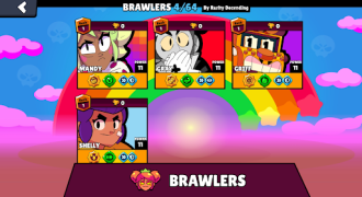 Télécharger Box Simulator Mandy Brawl Star Simulateurs pour Android Capture d'écran 2