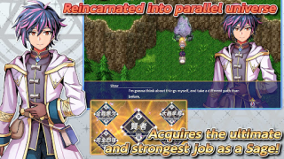 Télécharger RPG Isekai Rondo Jeux de rôle pour Android Capture d'écran 2