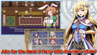 Télécharger RPG Isekai Rondo Jeux de rôle pour Android Capture d'écran 3