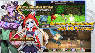 Télécharger RPG Isekai Rondo Jeux de rôle pour Android Capture d'écran 4