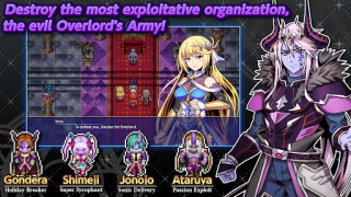 Télécharger RPG Isekai Rondo Jeux de rôle pour Android Capture d'écran 5