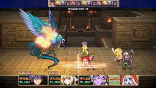 Télécharger RPG Isekai Rondo Jeux de rôle pour Android Capture d'écran 7
