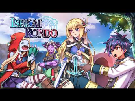 Télécharger RPG Isekai Rondo Jeux de rôle pour Android Capture d'écran 8