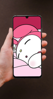 Télécharger Kuromi Wallpapers Personnalisation pour Android Capture d'écran 3