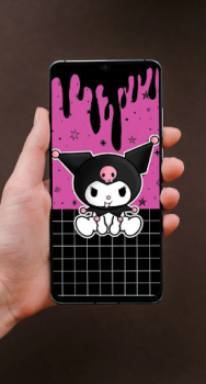 Télécharger Kuromi Wallpapers Personnalisation pour Android Capture d'écran 4