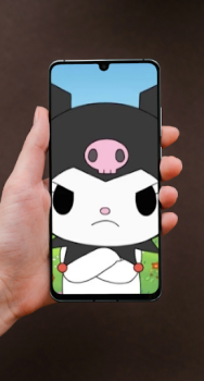 Télécharger Kuromi Wallpapers Personnalisation pour Android Capture d'écran 7