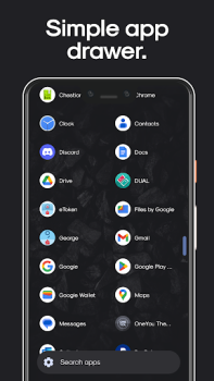 Télécharger Stario Launcher Personnalisation pour Android Capture d'écran 2