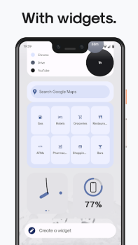 Télécharger Stario Launcher Personnalisation pour Android Capture d'écran 7