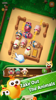 Télécharger Farm Fun - Ferme Match Puzzle Occasionnel pour Android Capture d'écran 3