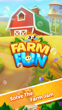 Télécharger Farm Fun - Ferme Match Puzzle Occasionnel pour Android Capture d'écran 5