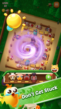 Télécharger Farm Fun - Ferme Match Puzzle Occasionnel pour Android Capture d'écran 6