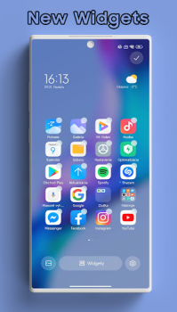 Télécharger Realme 10 launcher and Theme Personnalisation pour Android Capture d'écran 4