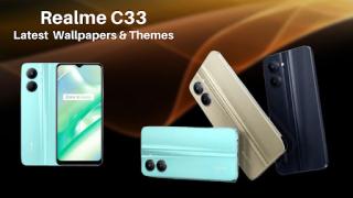 Télécharger Realme C33  Wallpaper & Theme Personnalisation pour Android Capture d'écran 4