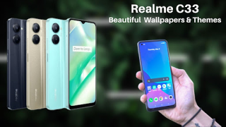 Télécharger Realme C33  Wallpaper & Theme Personnalisation pour Android Capture d'écran 5