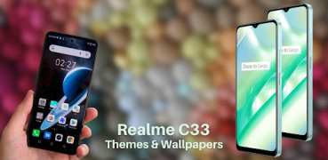 Télécharger Realme C33  Wallpaper & Theme Personnalisation pour Android Capture d'écran 6