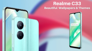 Télécharger Realme C33  Wallpaper & Theme Personnalisation pour Android Capture d'écran 7