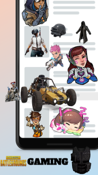 Télécharger My Stickers App – WA Stickers Personnalisation pour Android Capture d'écran 2