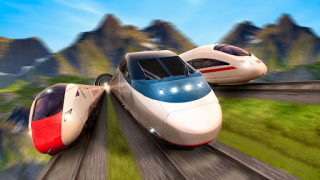 Télécharger Train Games 3d Bullet Train Stratégies pour Android Capture d'écran 4