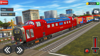 Télécharger Train Games 3d Bullet Train Stratégies pour Android Capture d'écran 5