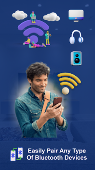 Télécharger Connexion automatiqu Bluetooth Outils pour Android Capture d'écran 2