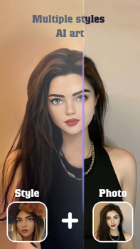 Télécharger AI Avatar - AI Art Generator Art et design pour Android Capture d'écran 3