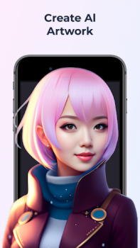 Télécharger AI Avatar - AI Art Generator Art et design pour Android Capture d'écran 5