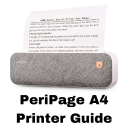 Télécharger  Guide de PeriPage A4