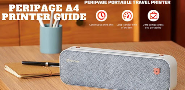 Télécharger Guide de PeriPage A4 Travail pour Android Capture d'écran 2