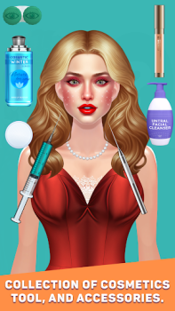 Télécharger ASMR Spa: Makeup & Makeover Simulateurs pour Android Capture d'écran 3
