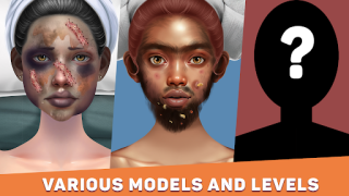Télécharger ASMR Spa: Makeup & Makeover Simulateurs pour Android Capture d'écran 5