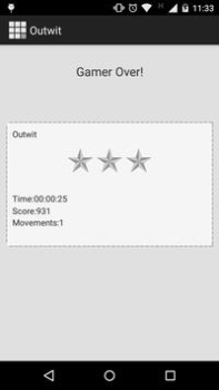 Télécharger Outwit Jeux de réflexion pour Android Capture d'écran 4