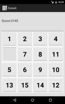 Télécharger Outwit Jeux de réflexion pour Android Capture d'écran 7