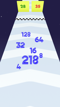Télécharger Numbers Merge: Plus and Run! Simulateurs pour Android Capture d'écran 5