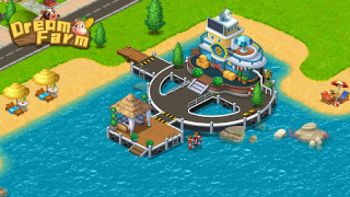 Télécharger Dream Farm - Jour de récolte Simulateurs pour Android Capture d'écran 3