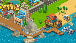 Télécharger Dream Farm - Jour de récolte Simulateurs pour Android Capture d'écran 5