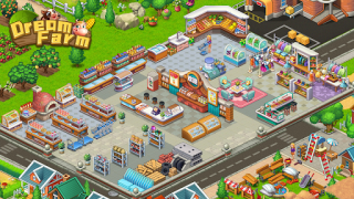 Télécharger Dream Farm - Jour de récolte Simulateurs pour Android Capture d'écran 6