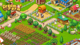 Télécharger Dream Farm - Jour de récolte Simulateurs pour Android Capture d'écran 7