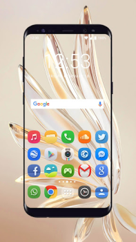 Télécharger Theme for Honor 70 Personnalisation pour Android Capture d'écran 2